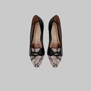 Rubi- negro print