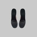 Claudia - negro plata