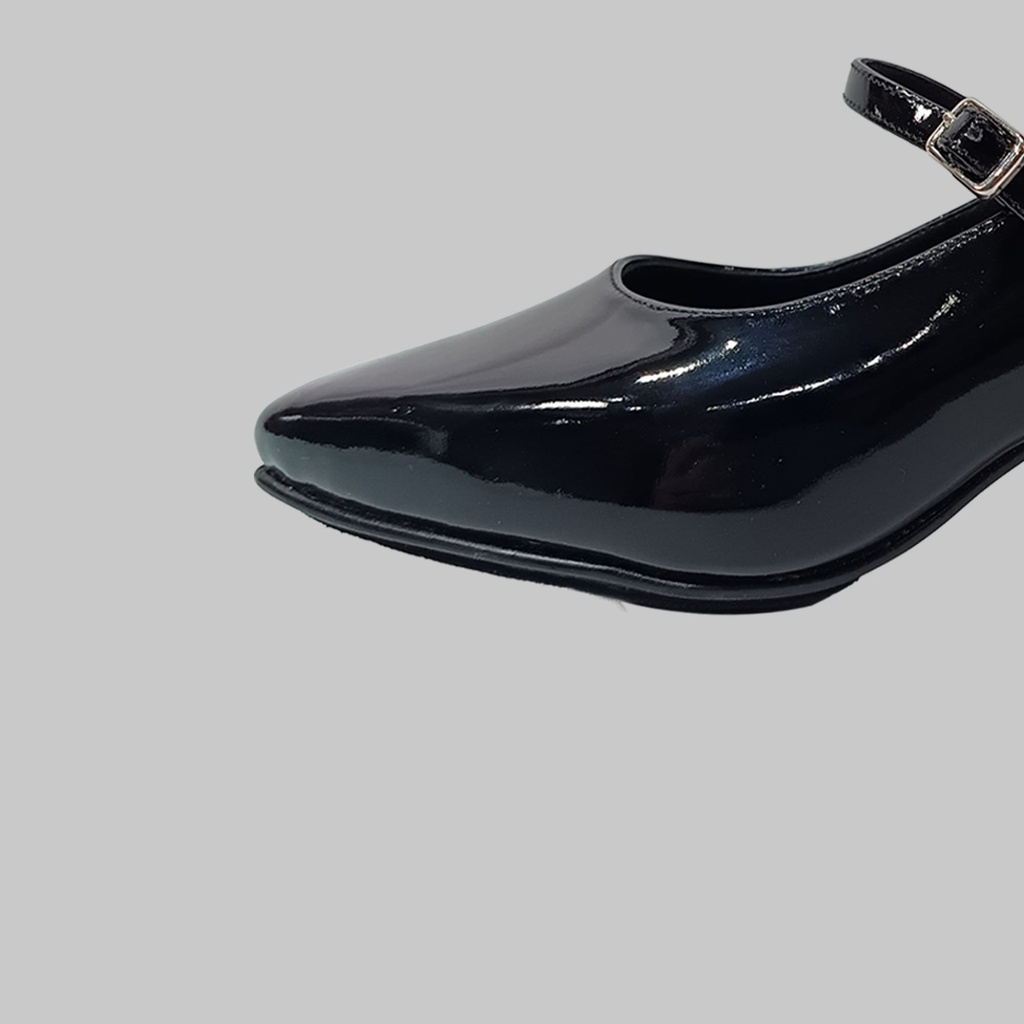 Mariana - negro charol