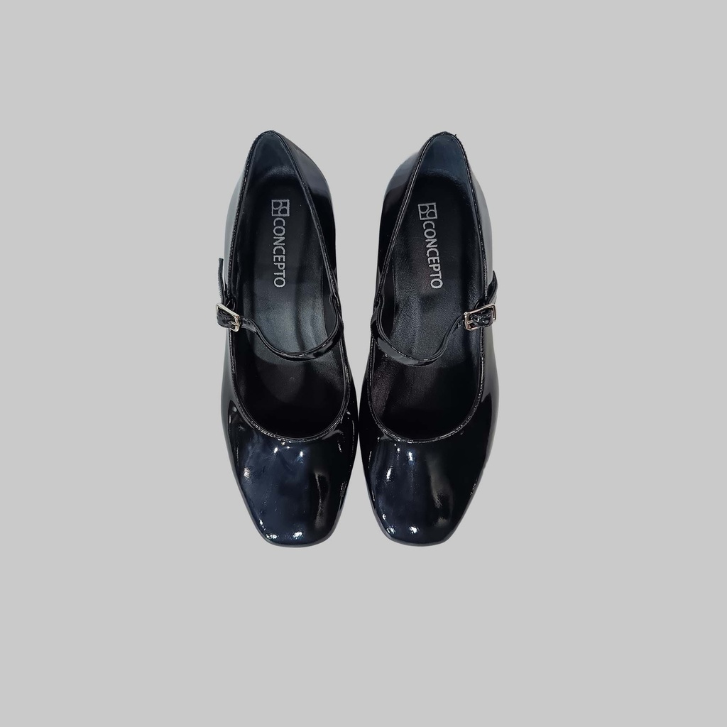 Mariana - negro charol